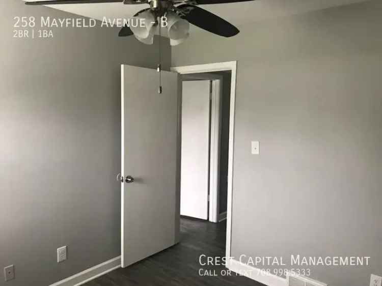 Apartment Unit for Rent