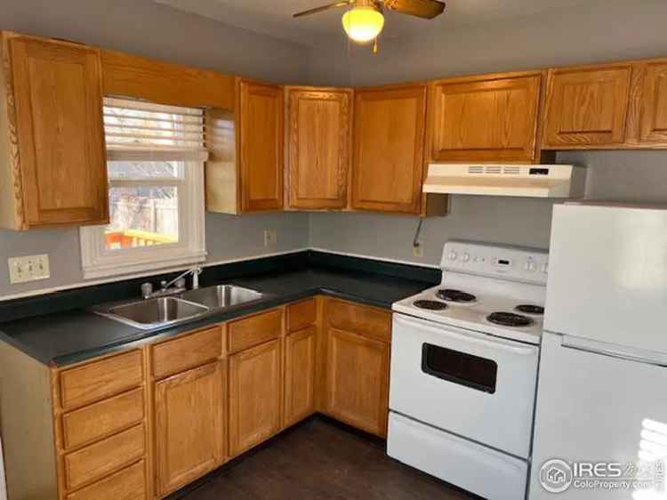 Charming 3-Bed 2-Bath Home with Heated Shop in Milliken