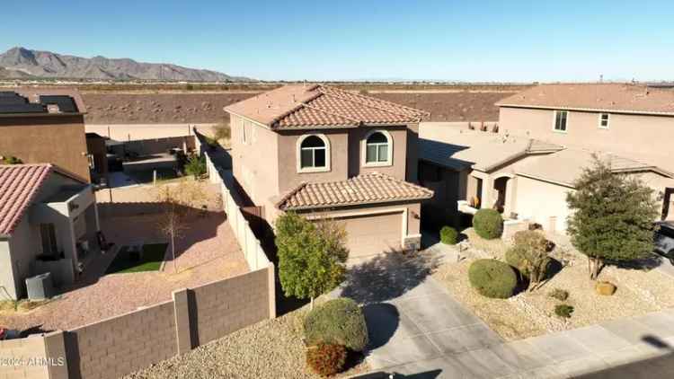 Single-family house For Sale in 19886, West Woodlands Avenue, Buckeye, Arizona