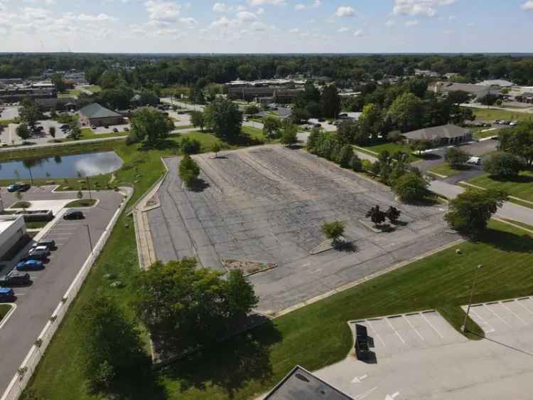 Land For Sale in 2510, Cumberland Drive, Valparaiso, Indiana