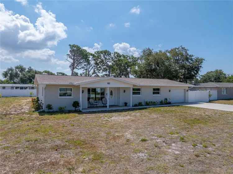 Single-family house For Sale in 65, Beverly Circle, Englewood, Florida