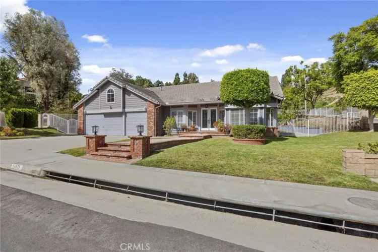 Single-family house For Sale in 24575, Avenida de Marcia, Yorba Linda, California