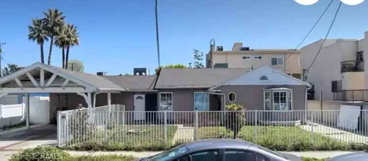 Single-family house For Sale in Los Angeles, California