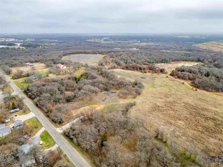 Land For Sale in 3609, County Road 401, Texas