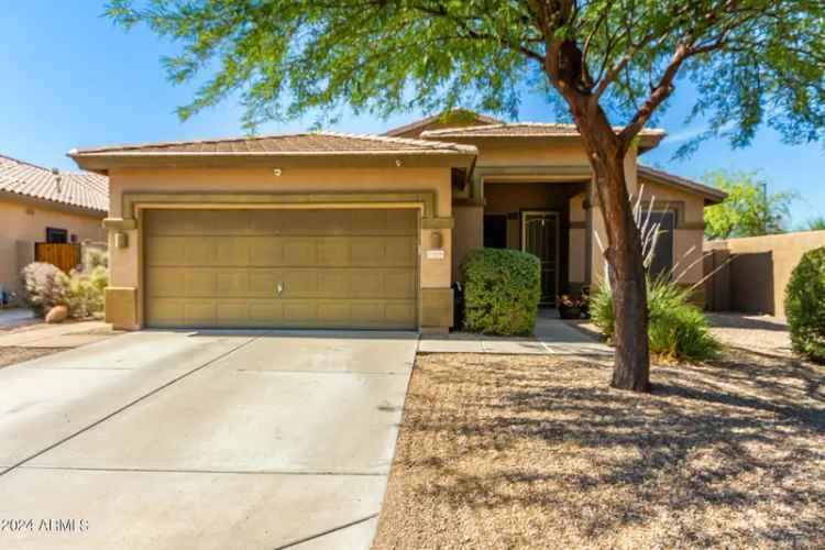 Single-family house For Sale in 13216, South 175th Drive, Goodyear, Arizona