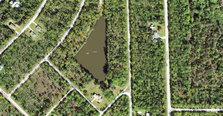 Land For Sale in Punta Gorda, Florida