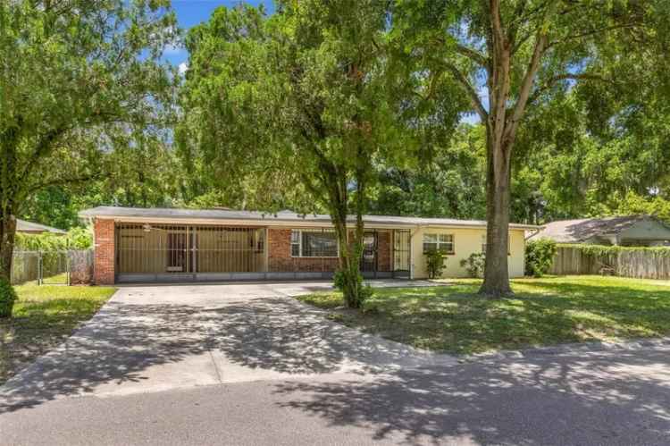 Single-family house For Sale in 1213, East Frierson Avenue, Tampa, Florida