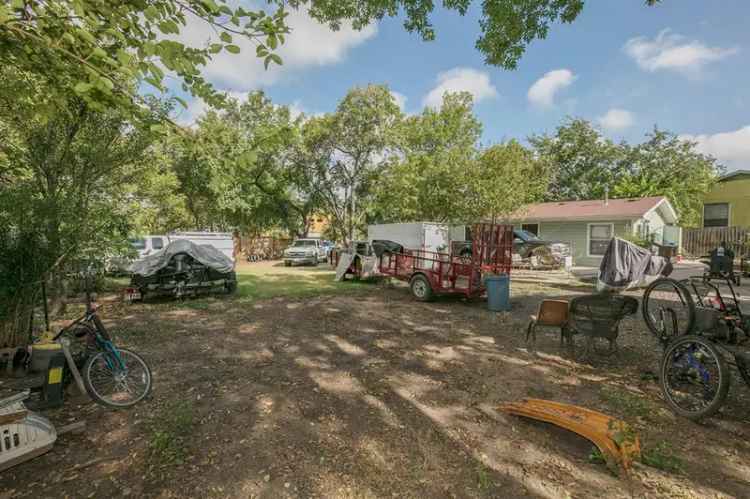 Land For Sale in Austin, Texas