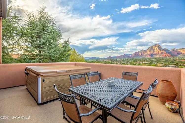 Single-family house For Sale in Sedona, Arizona