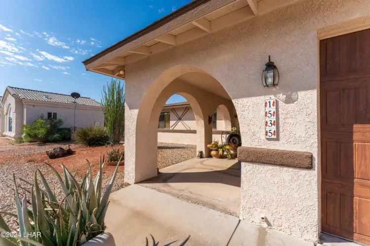 Single-family house For Sale in 1535, Neptune Drive, Lake Havasu City, Arizona