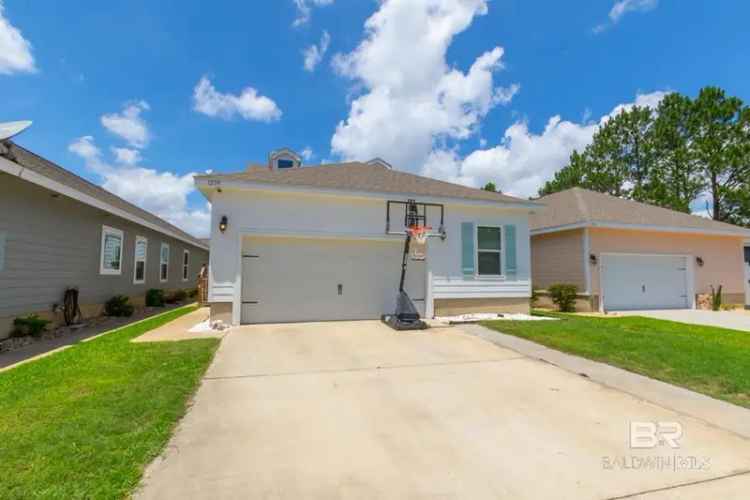 Single-family house For Sale in Foley, Alabama