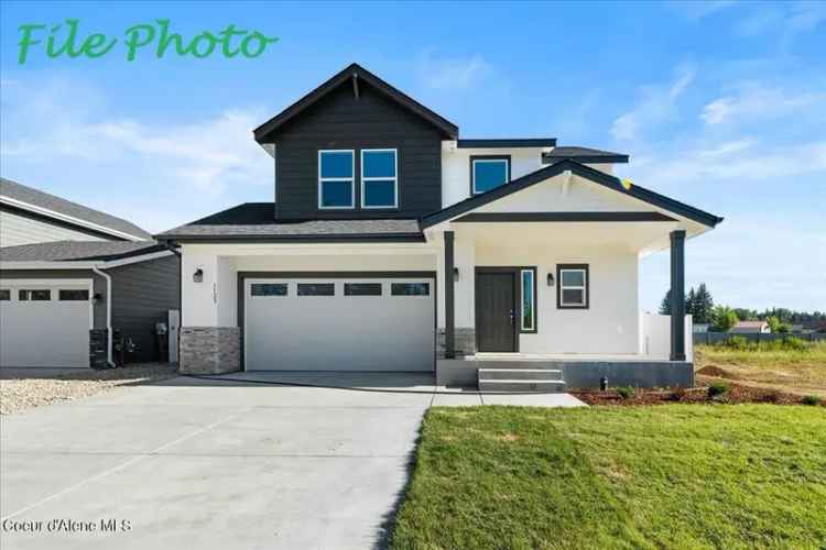 Single-family house For Sale in Sandpoint, Idaho