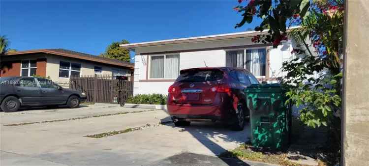 Multi-family house For Sale in 1207, Northeast 110th Street, Hialeah, Florida