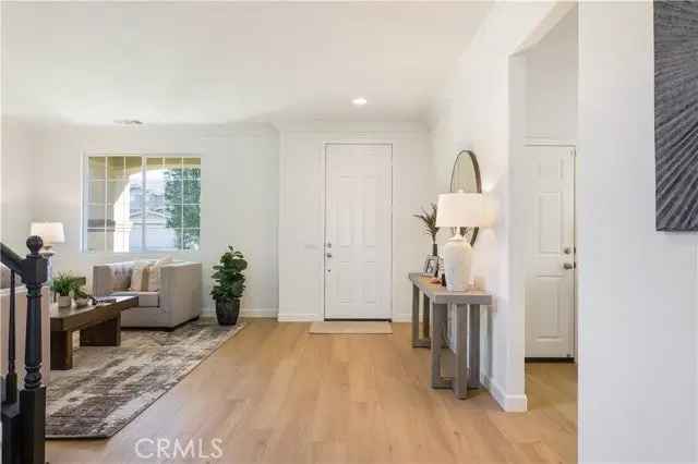 Single-family house For Sale in Menifee, California