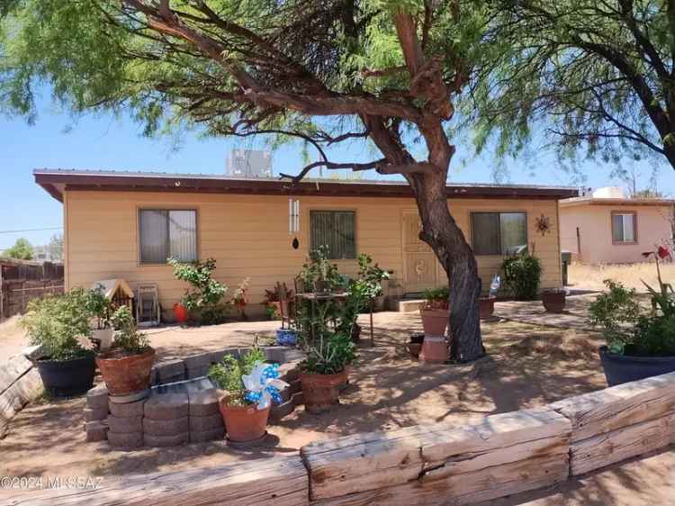 Single-family house For Sale in Tucson, Arizona