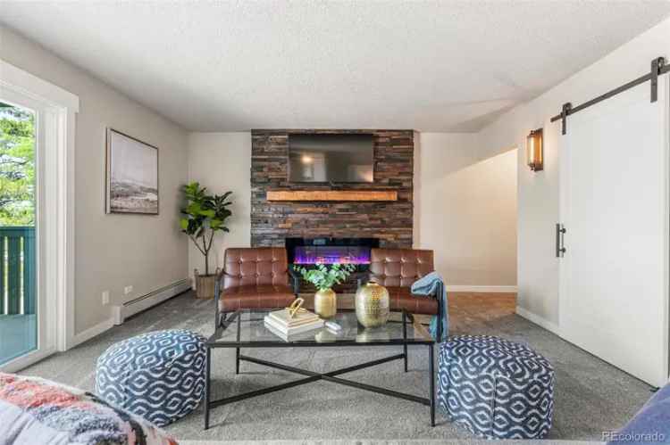 Condo For Sale in 2120, South Vaughn Way, Aurora, Colorado