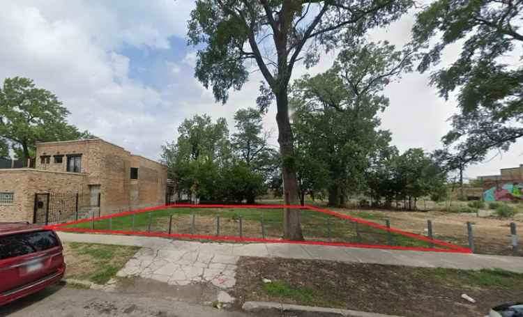 Land For Sale in 3352, West Carroll Avenue, Chicago, Illinois