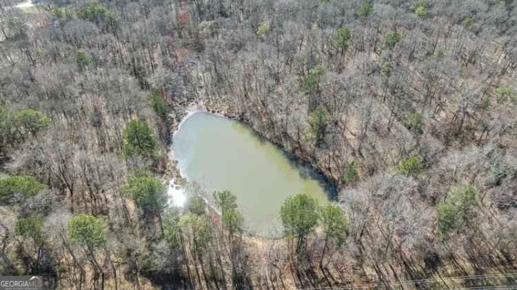 Land For Sale in 495, Boley Drive, Athens, Georgia