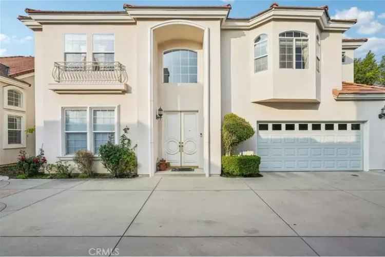 Single-family house For Sale in Arcadia, California