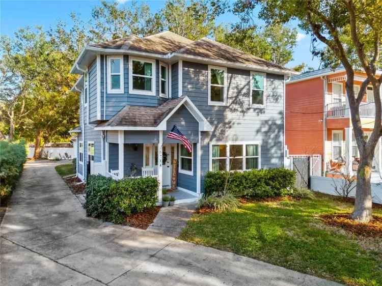 Single-family house For Sale in 5714, South 1st Street, Tampa, Florida