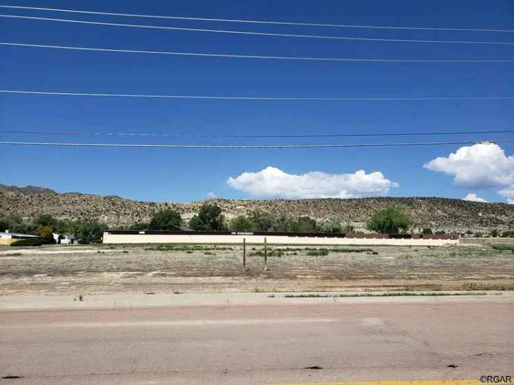 Land For Sale in 2500, North 9th Street, Cañon City, Colorado