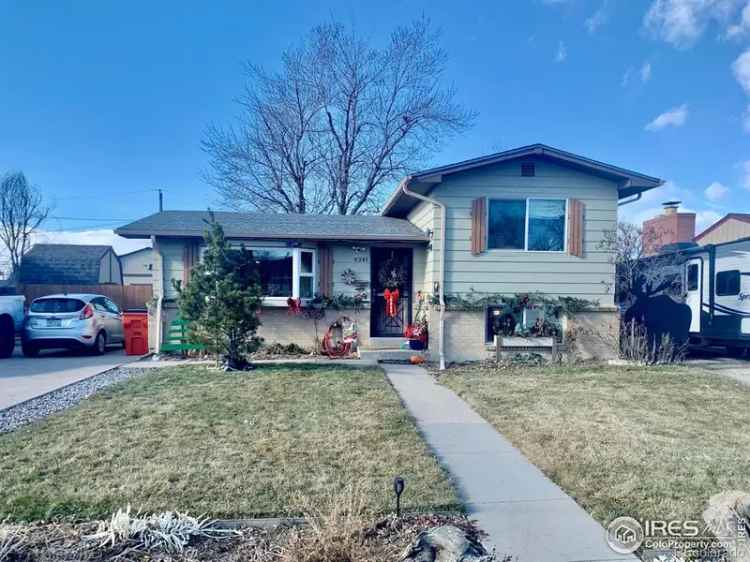 Single-family house For Sale in 9241, Hazel Court, Westminster, Colorado