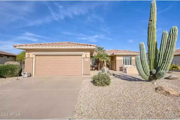 Single-family house For Sale in 16824, West Palisade Trail Lane, Surprise, Arizona