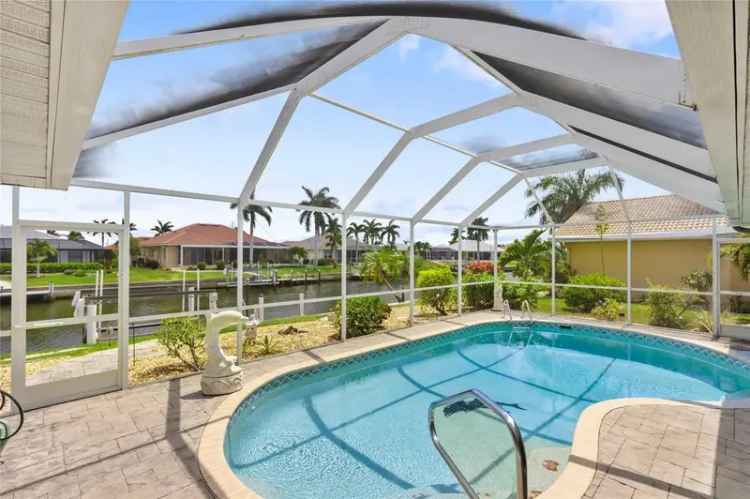 Single-family house For Sale in 1117, Treasure Cay Court, Punta Gorda, Florida