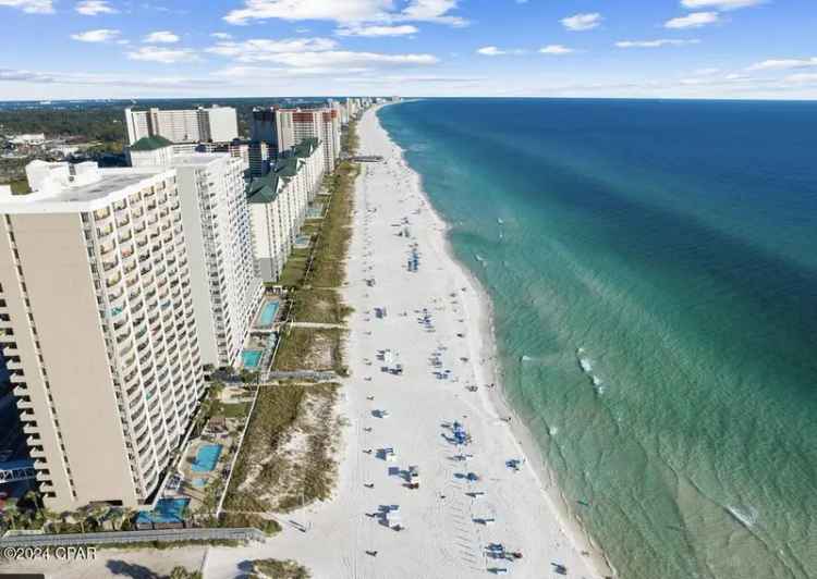 Condo For Sale in 10811, Front Beach Road, Panama City Beach, Florida