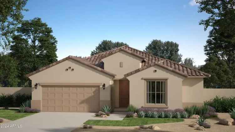 Single-family house For Sale in Buckeye, Arizona