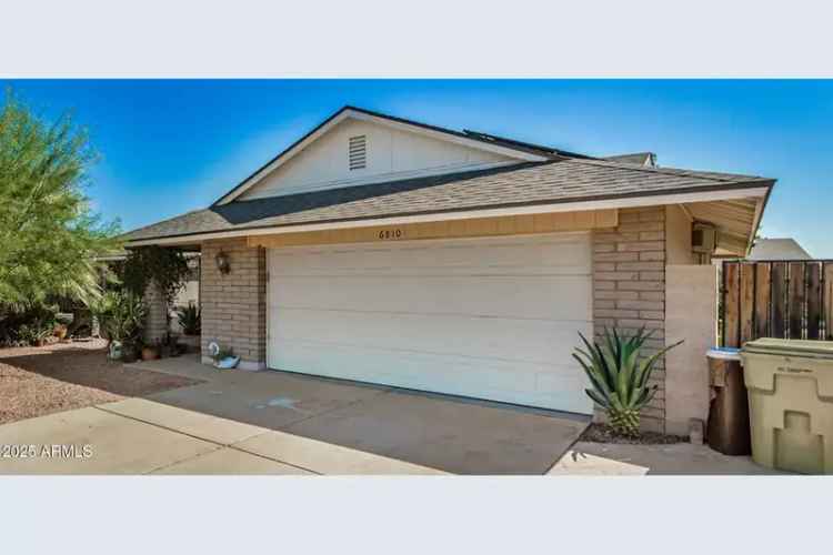 Single-family house For Sale in 6810, West Vermont Avenue, Glendale, Arizona