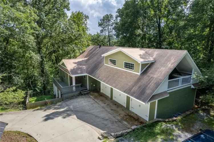 Single-family house For Sale in 265, Shady Marsh Trail, Roswell, Georgia