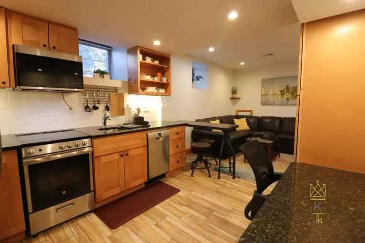 Coolidge Corner 1-Bedroom Apartment for Rent - Furnished and Pet-Friendly