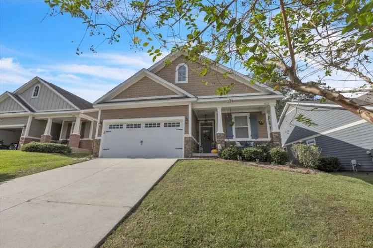 Single-family house For Sale in 4021, Old Plantation Loop, Tallahassee, Florida