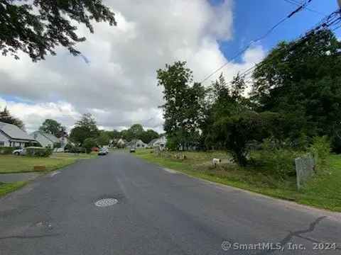 Land For Sale in 283, Glen Hills Road, Meriden, Connecticut