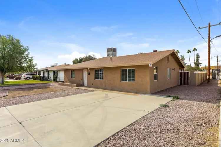 Single-family house For Sale in 3848, North 23rd Avenue, Phoenix, Arizona