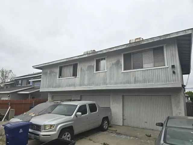 Multi-family house For Sale in 416, Church Avenue, Chula Vista, California