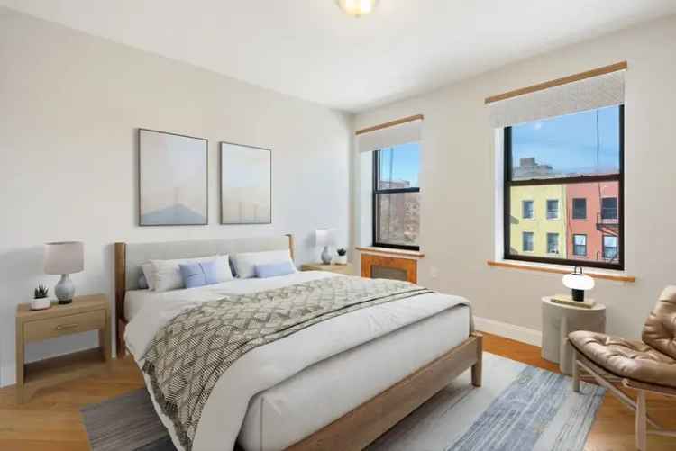 East Harlem 2-Bedroom Apartment - Gut Renovated