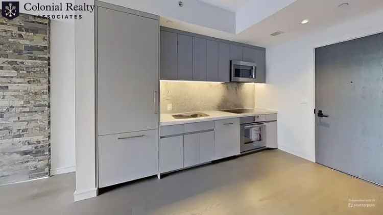 Luxury 1-Bedroom Condo in Boston's Theater District