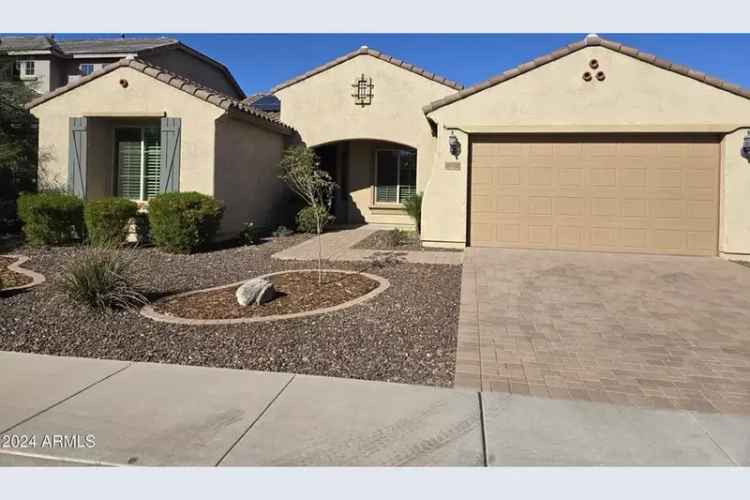 Single-family house For Sale in Peoria, Arizona