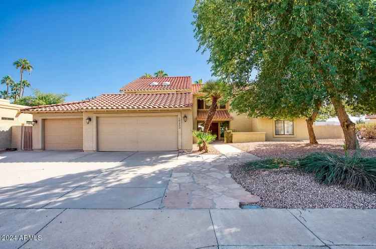 Single-family house For Sale in 10233, East Caron Street, Scottsdale, Arizona