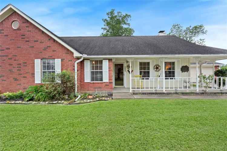 Single-family house For Sale in Texas