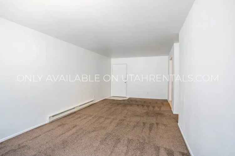 Downtown Salt Lake City 1 Bedroom Apartment - 2 Months Free Rent