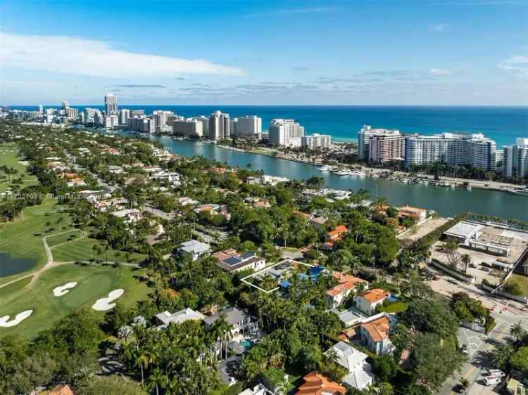 Land For Sale in 5150, La Gorce Drive, Miami Beach, Florida