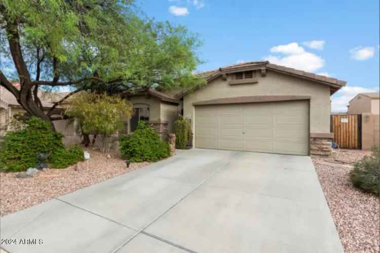 Single-family house For Sale in 16079, West Acapulco Lane, Surprise, Arizona