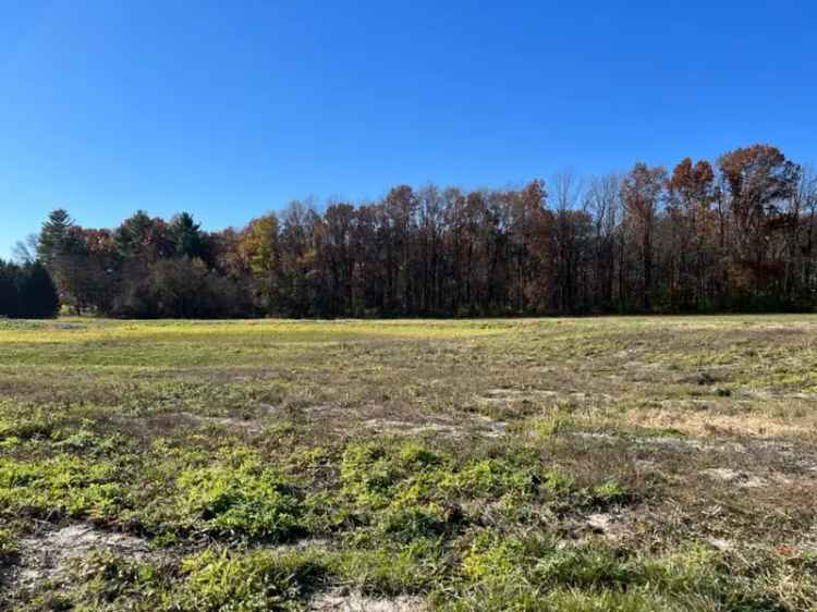 Land For Sale in 11842, Delaware Street, Crown Point, Indiana