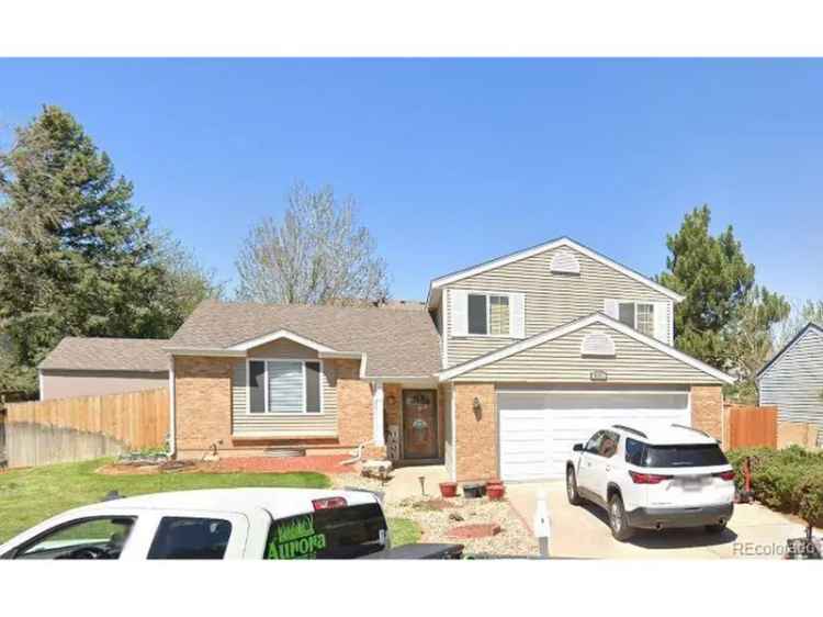 Single-family house For Sale in 5171, South Quintero Street, Centennial, Colorado