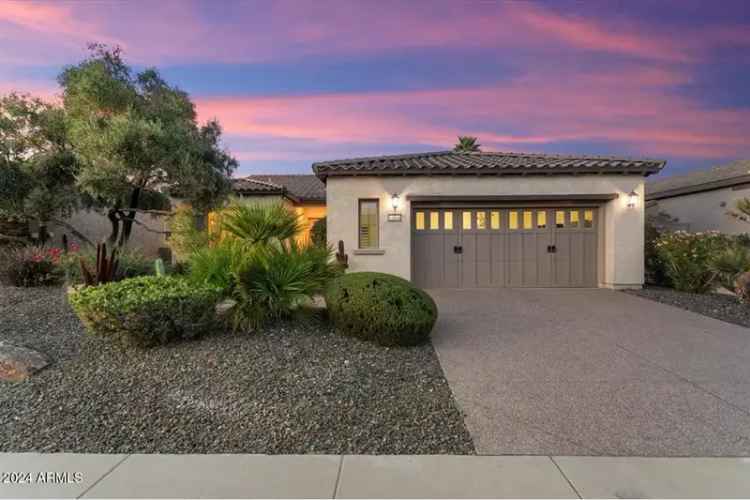 Single-family house For Sale in 12350, West Bajada Road, Peoria, Arizona