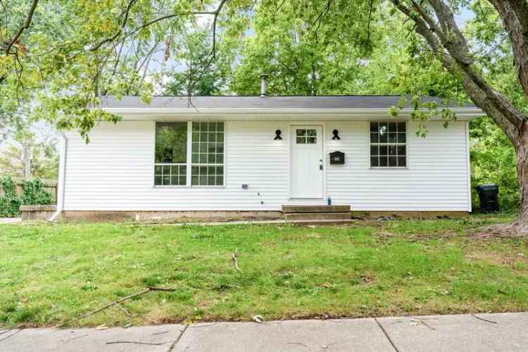 Single-family house For Sale in Urbana, Illinois