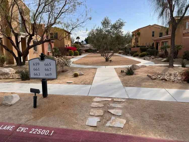 House For Sale in 659, Calle Vibrante, Palm Desert, California